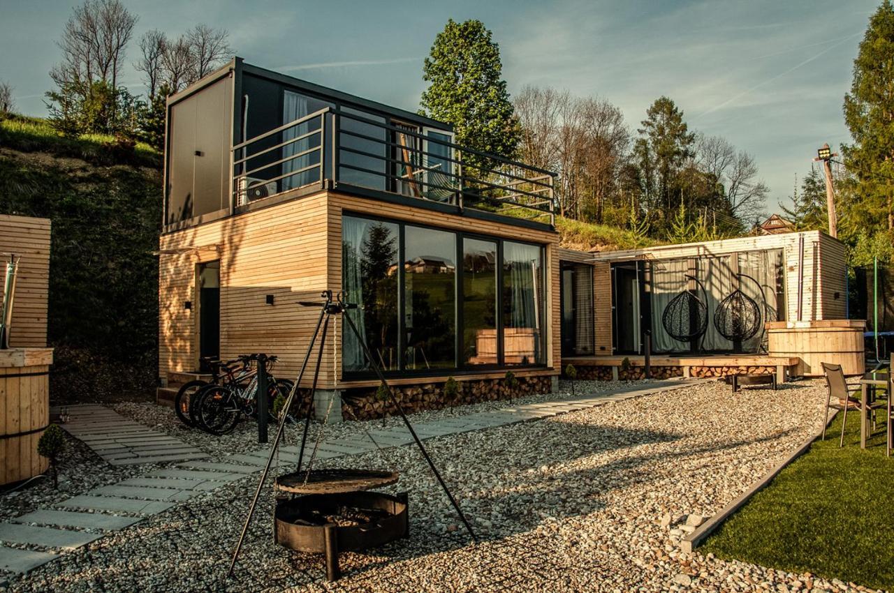 Rzepiska Hills Villa Luaran gambar