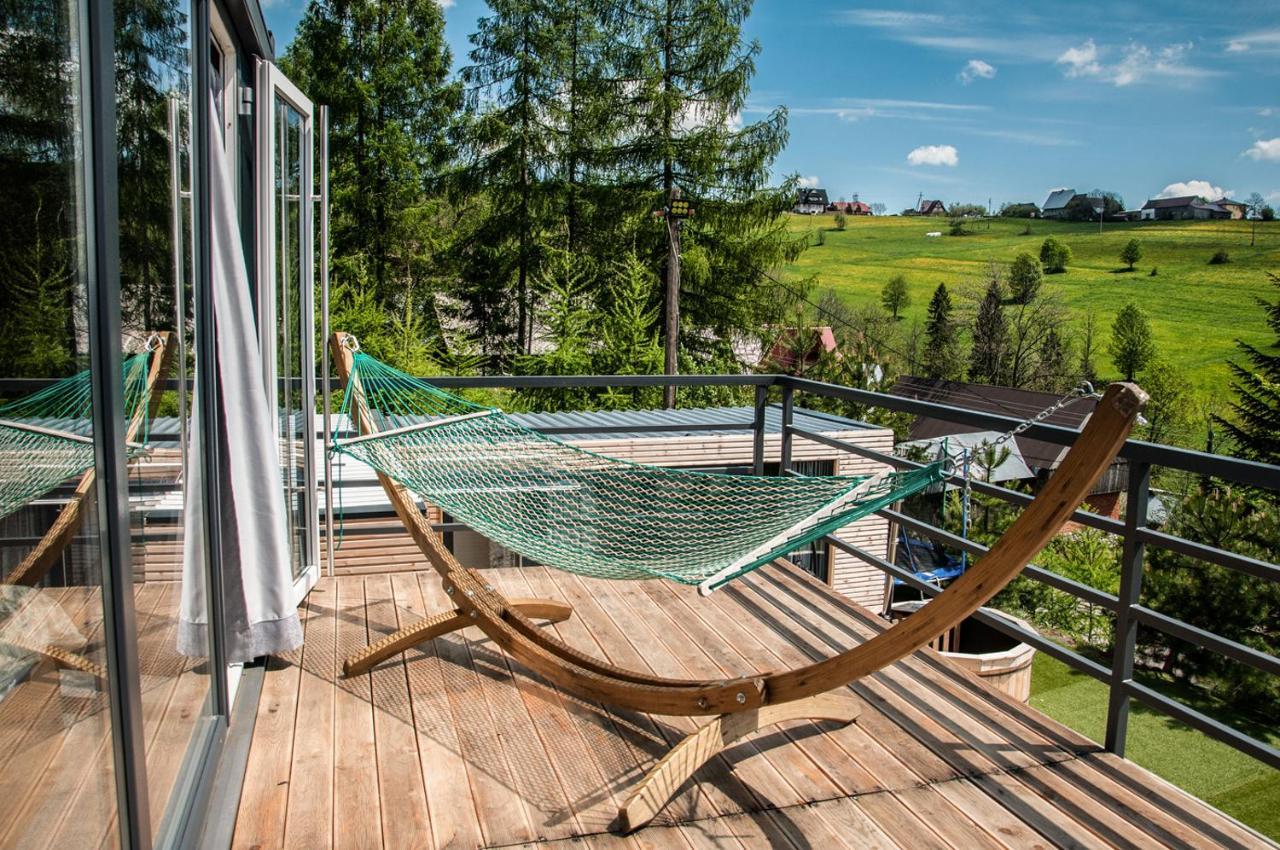 Rzepiska Hills Villa Luaran gambar