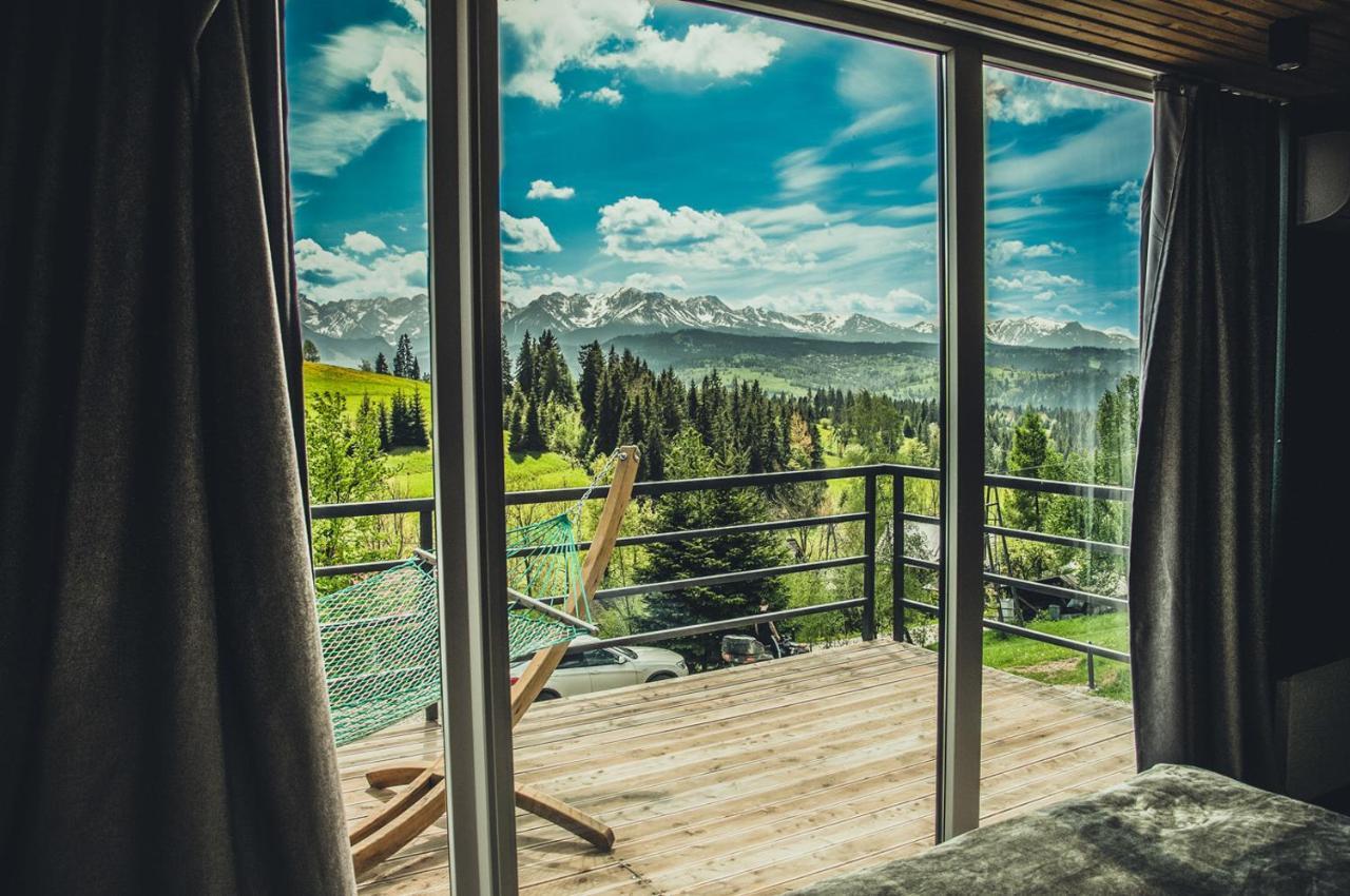 Rzepiska Hills Villa Luaran gambar