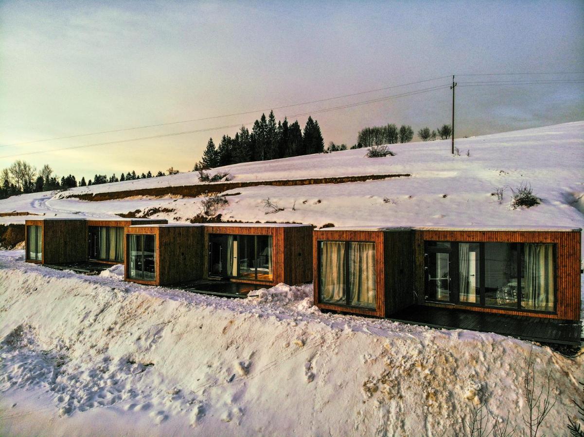 Rzepiska Hills Villa Luaran gambar