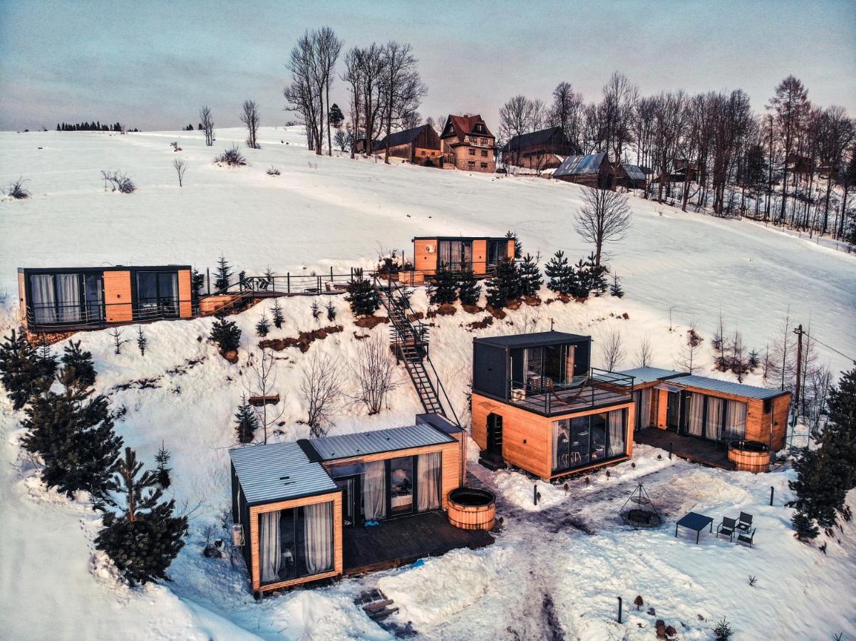 Rzepiska Hills Villa Luaran gambar