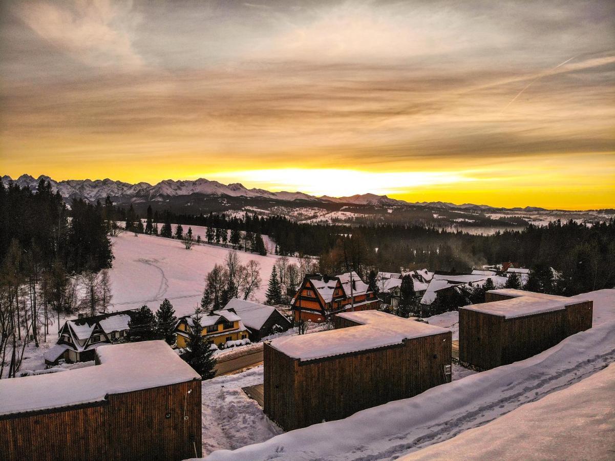 Rzepiska Hills Villa Luaran gambar