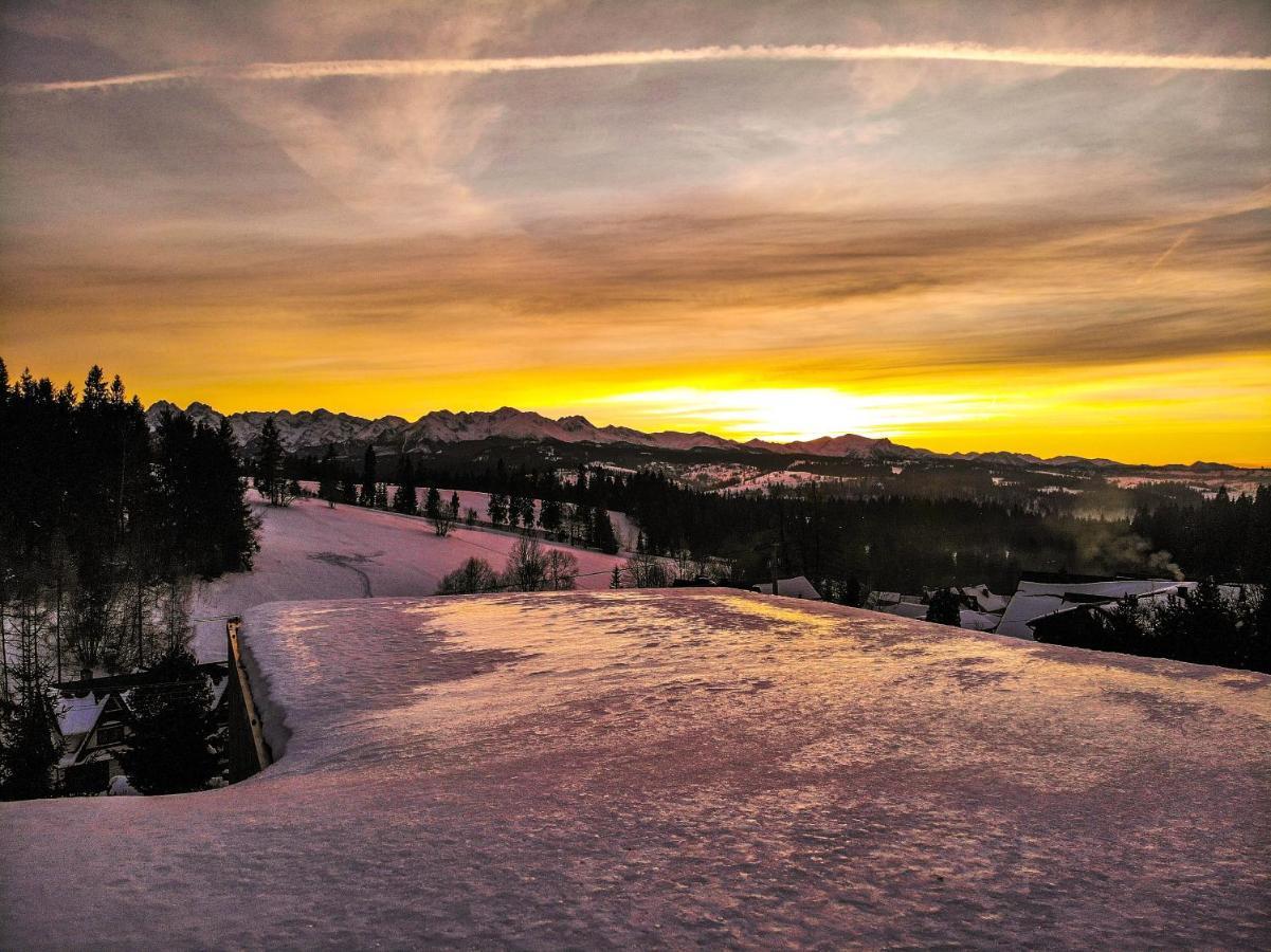 Rzepiska Hills Villa Luaran gambar
