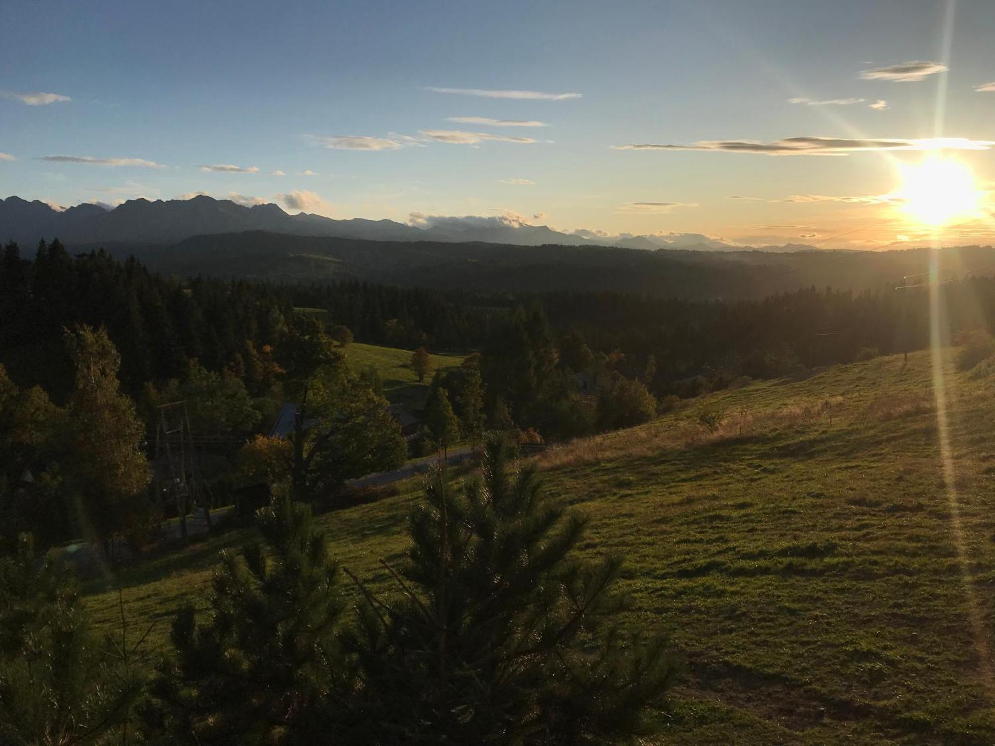 Rzepiska Hills Villa Luaran gambar