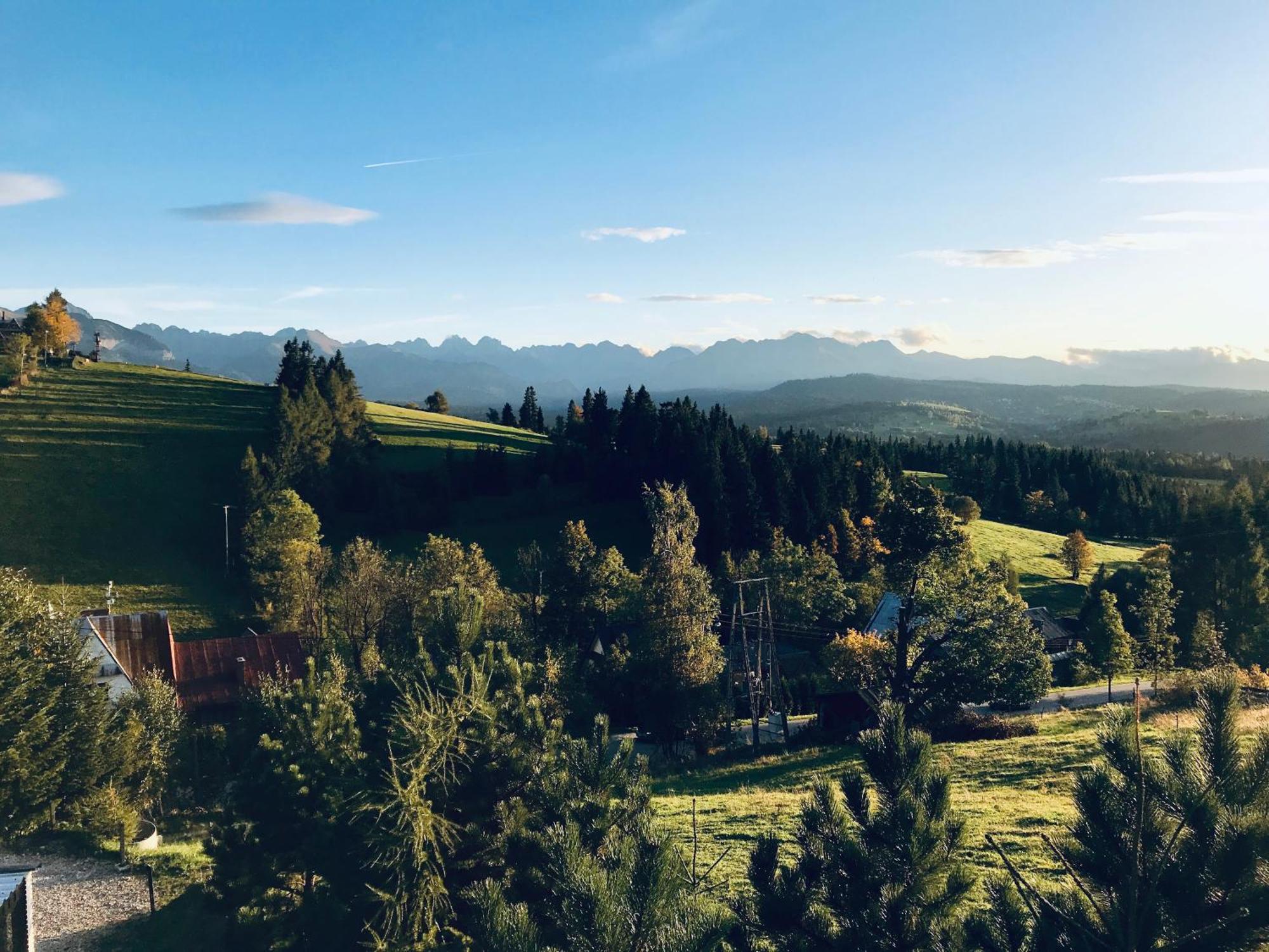 Rzepiska Hills Villa Luaran gambar