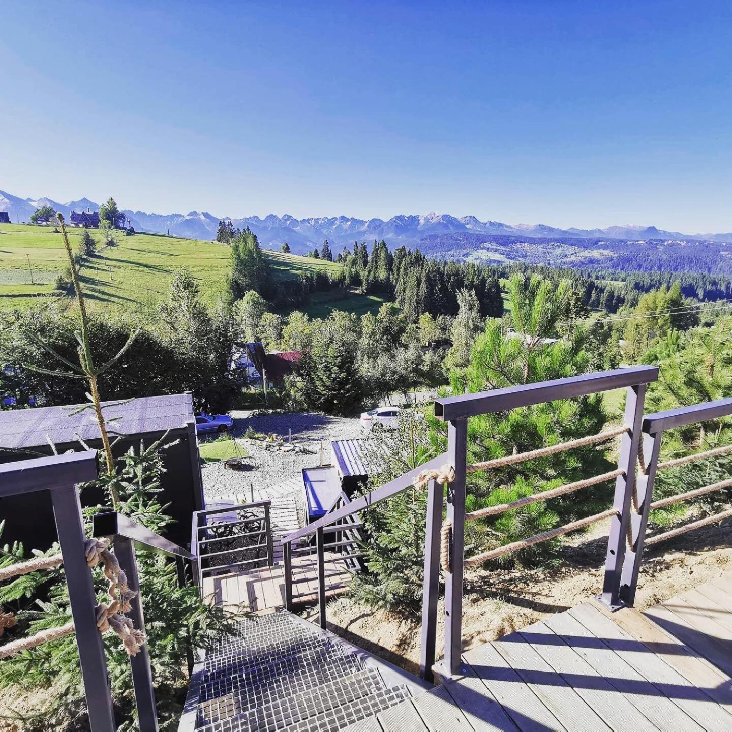Rzepiska Hills Villa Luaran gambar